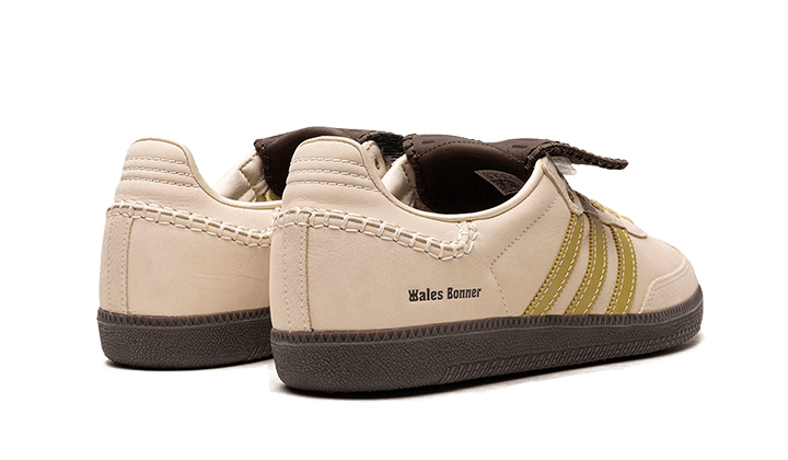 Adidas Samba Wales Bonner Ecrtin Brown - ID0217