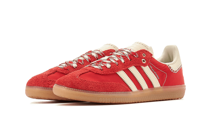 Adidas Samba Wales Bonner Red White - GY6612