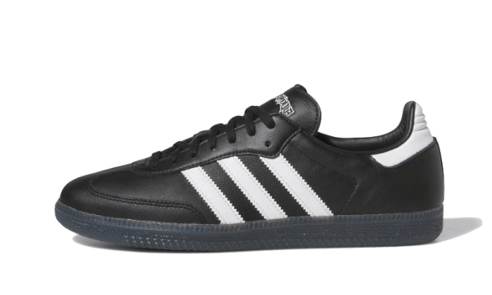 Adidas Samba Fucking Awesome Black White - ID7339