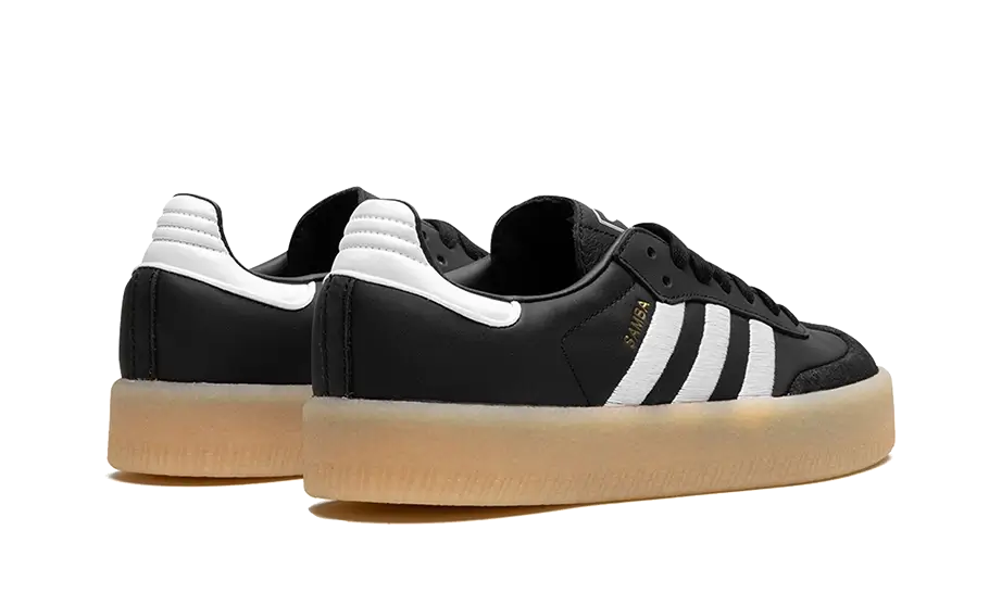 Adidas Sambae Black White Gum - ID0436