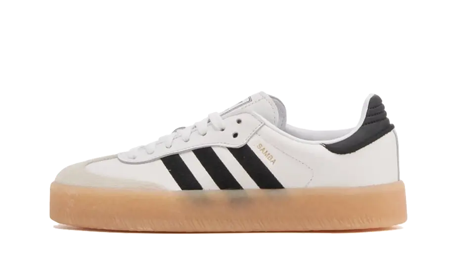 Adidas Samba White Black Gum - IG5744