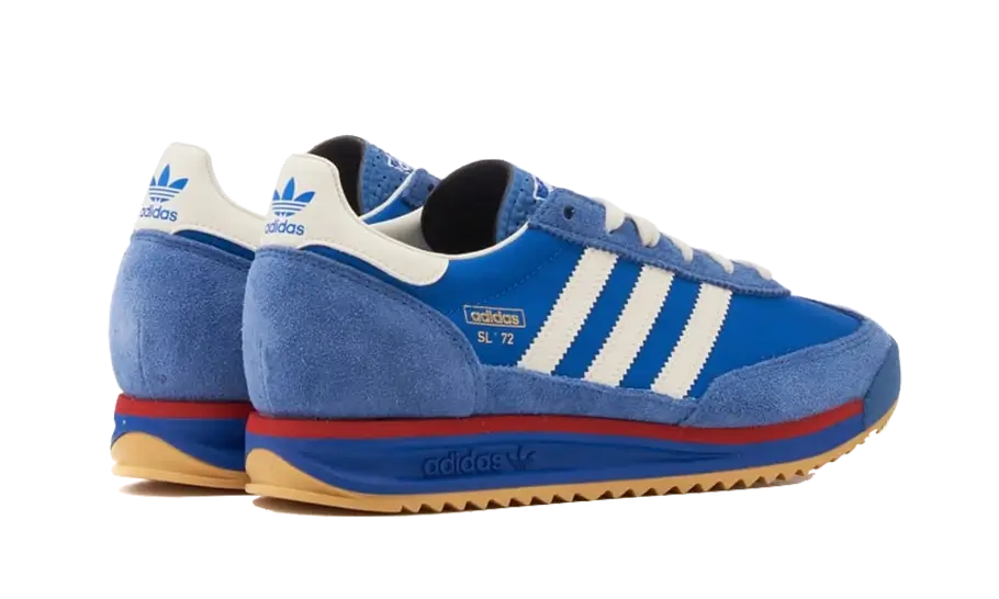 Adidas SL 72 RS XLD Blue Scarlet - IG2132