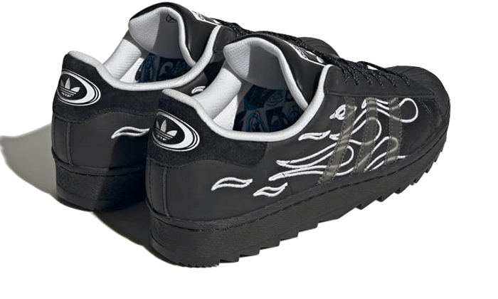 Adidas Superstar Ripple NSRC Core Black - ID2176