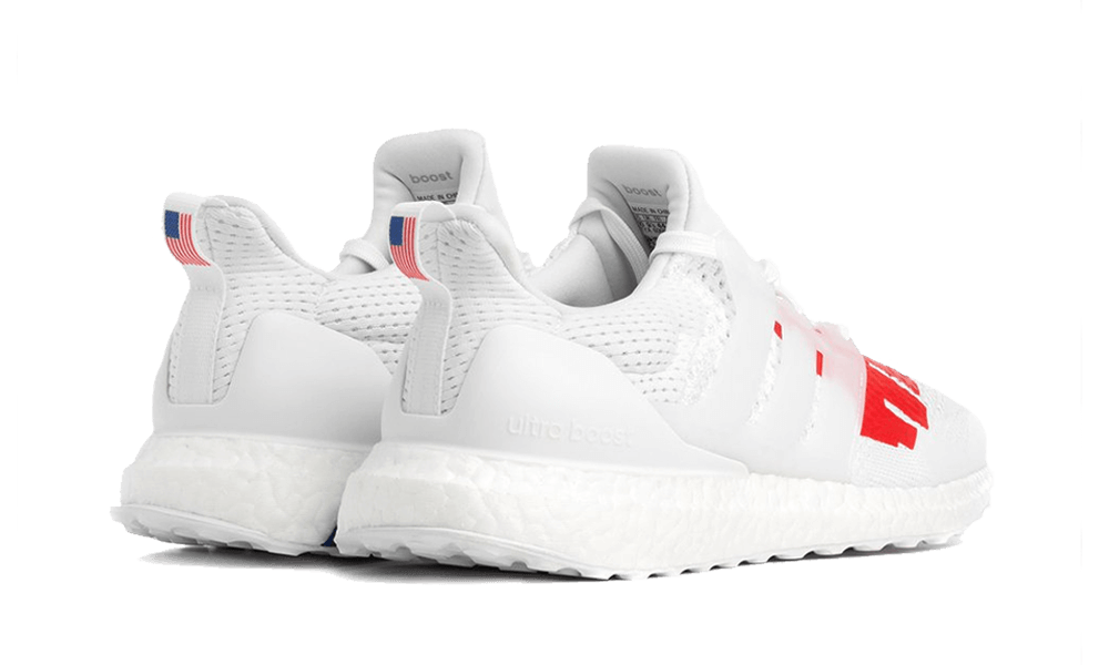 Adidas Ultra Boost 1.0 Undefeated Stars and Stripes - EF1968