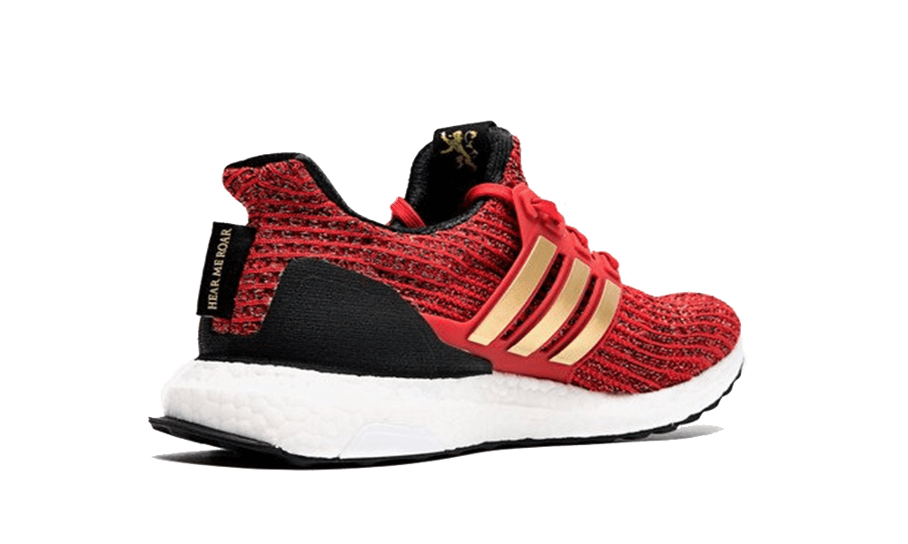 Adidas Ultra Boost 4.0 Game of Thrones House Lannister - EE3710