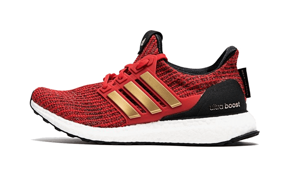 Adidas Ultra Boost 4.0 Game of Thrones House Lannister - EE3710