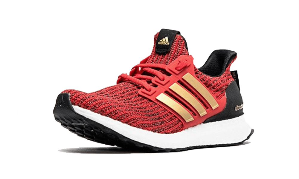 Adidas Ultra Boost 4.0 Game of Thrones House Lannister - EE3710