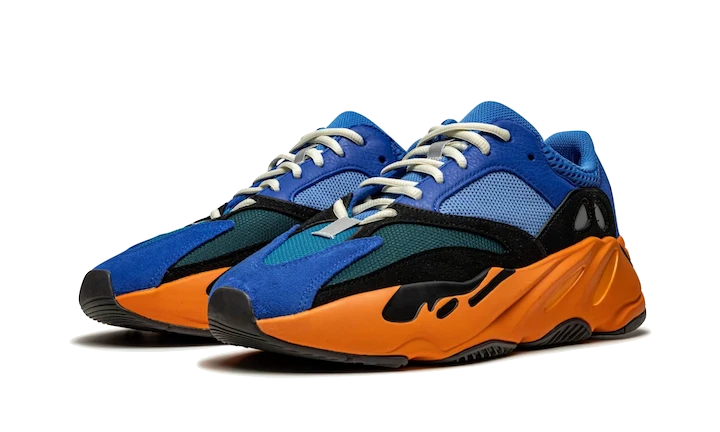 Adidas Yeezy 700 Bright Blue - GZ0541