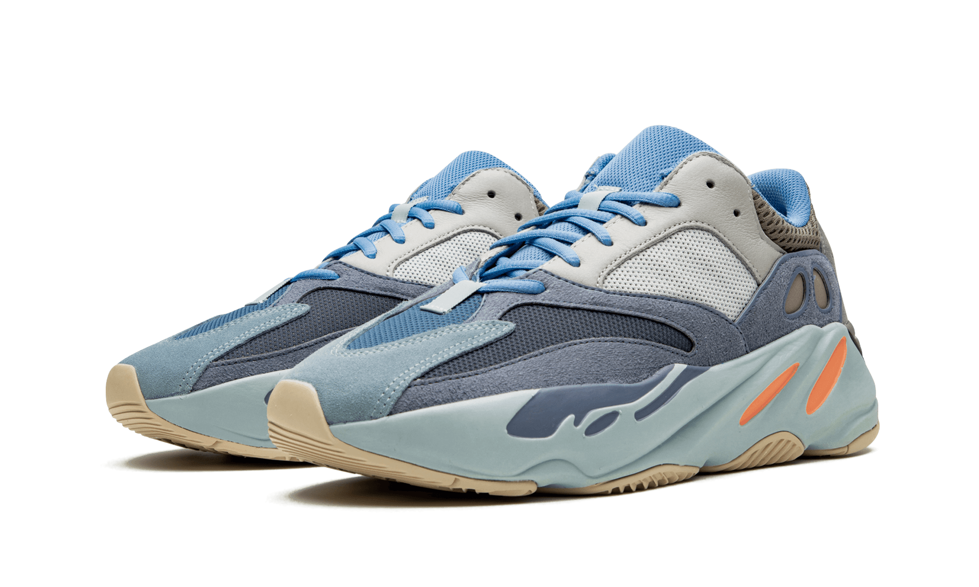 Adidas Yeezy 700 Carbon Blue - FW2498