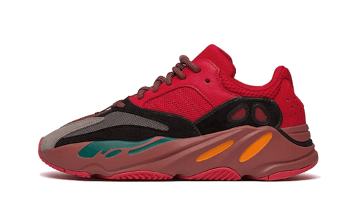 Adidas Yeezy 700 Hi-Res Red - HQ6979