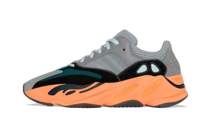 Adidas Yeezy 700 Wash Orange - GW0296