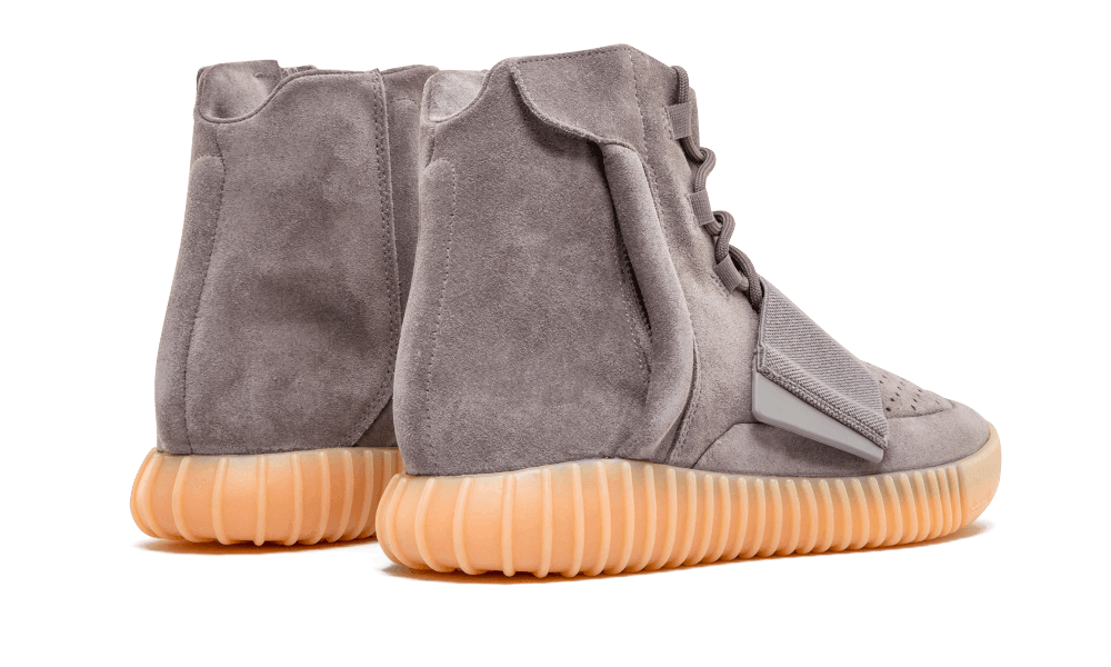 Adidas Yeezy 750 Boost Grey Gum - BB1840