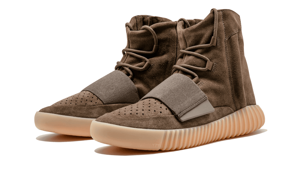 Adidas Yeezy 750 Boost Light Brown Gum - BY2456