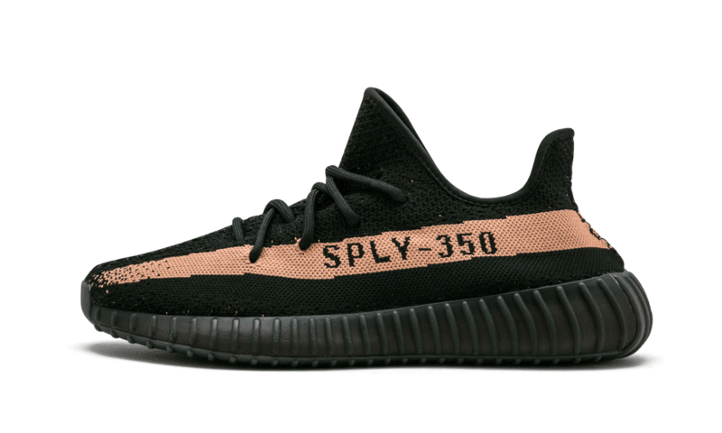 Adidas Yeezy Boost 350 V2 Black Copper - BY1605