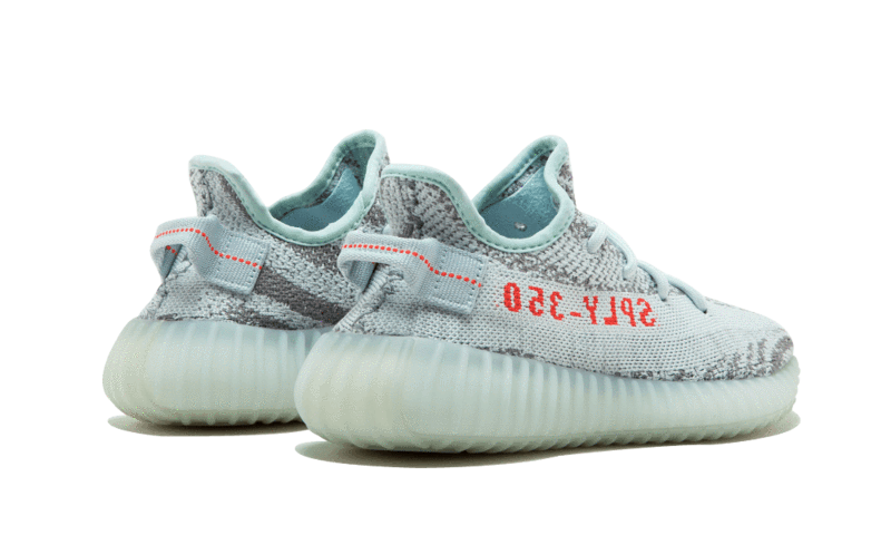 Adidas Yeezy Boost 350 V2 Blue Tint - B37571