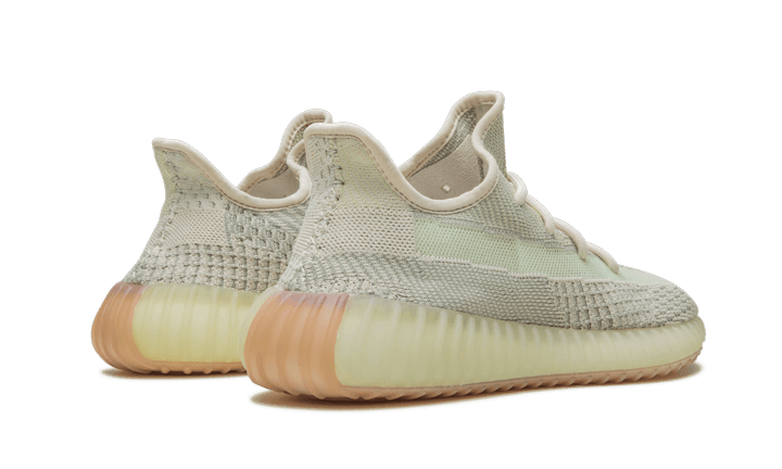 Adidas Yeezy Boost 350 V2 Citrin (Reflective) - FW5318