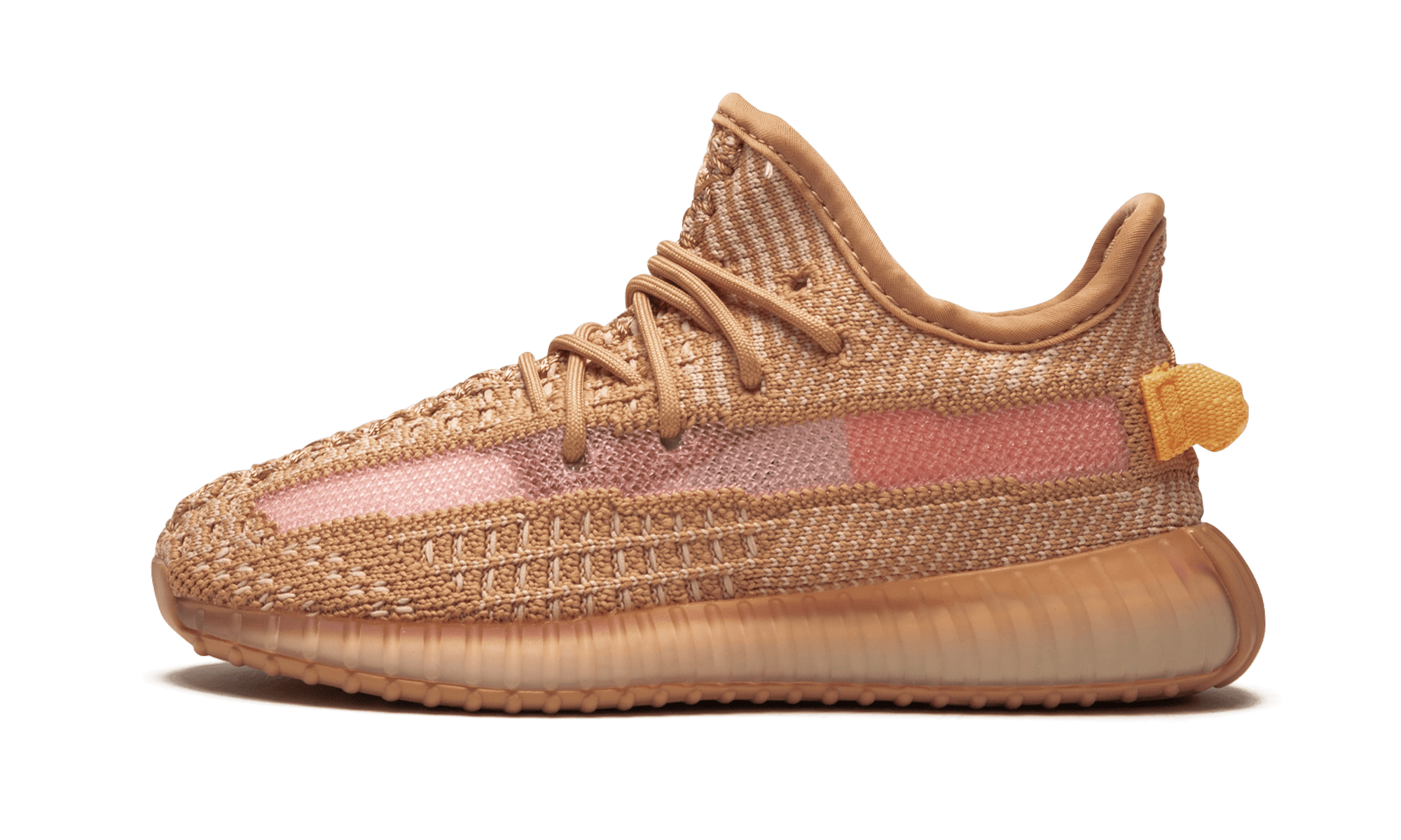 Adidas Yeezy Boost 350 V2 Clay (Enfants) - EG6881