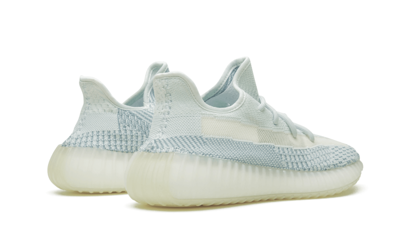 Adidas Yeezy Boost 350 V2 Cloud White (Reflective) - FW5317