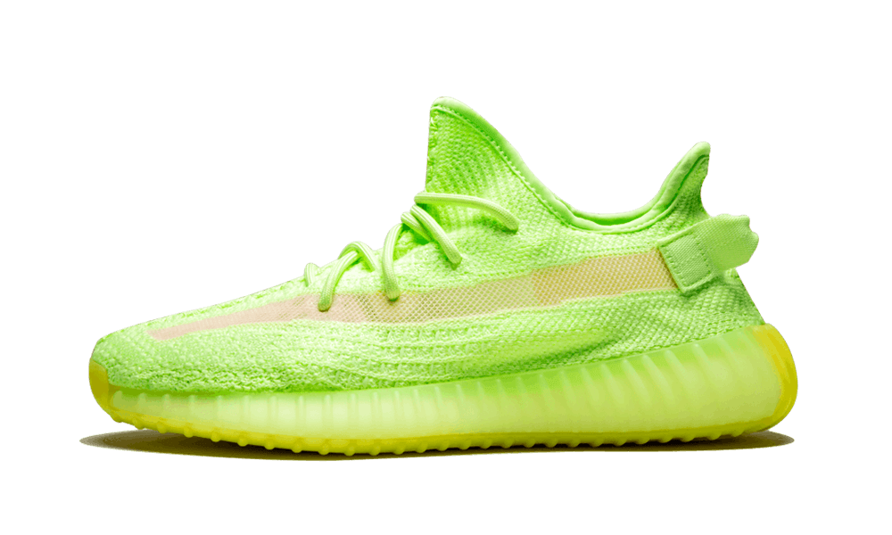 Adidas Yeezy Boost 350 V2 Glow in the Dark - EG5293