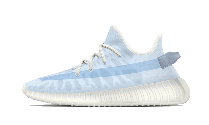 Yeezy Boost 350 V2 Mono Ice - GW2869