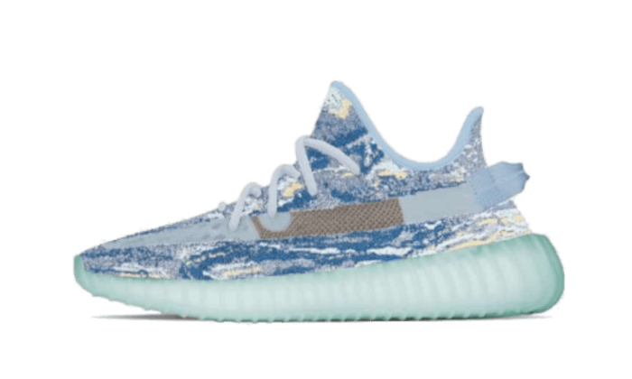 Adidas Yeezy Boost 350 V2 MX Blue - GW3775