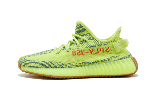 Adidas Yeezy Boost 350 V2 Semi Frozen Yellow - B37572