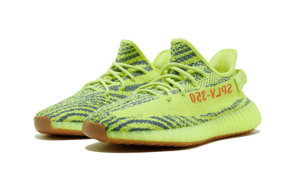 Adidas Yeezy Boost 350 V2 Semi Frozen Yellow - B37572