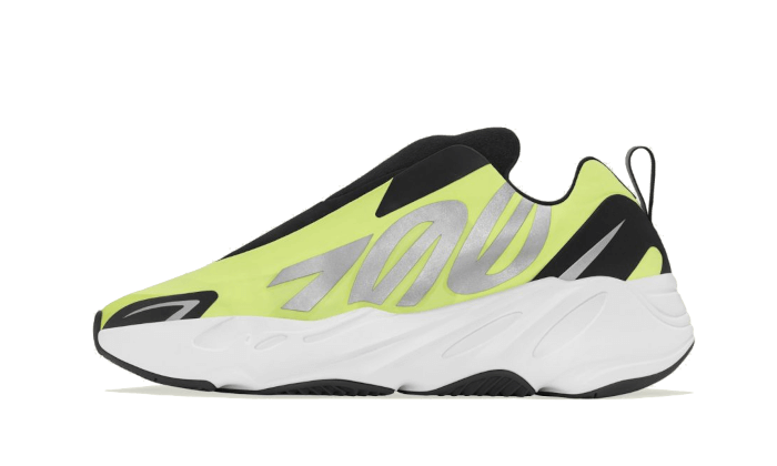 Adidas Yeezy Boost 700 MNVN Laceless Phosphor - GY2055