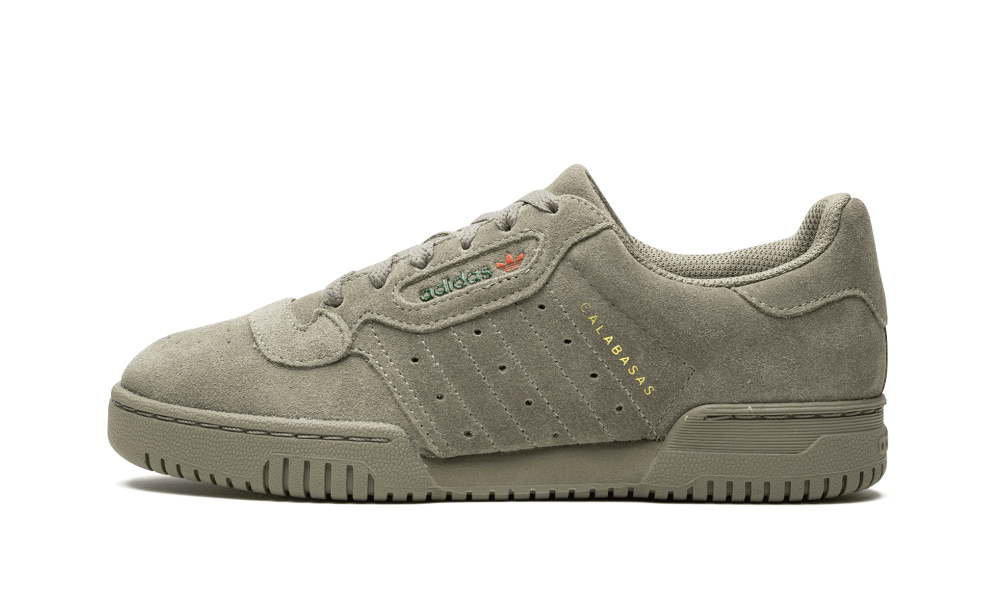 Adidas Yeezy Powerphase Simple Brown - FV6129