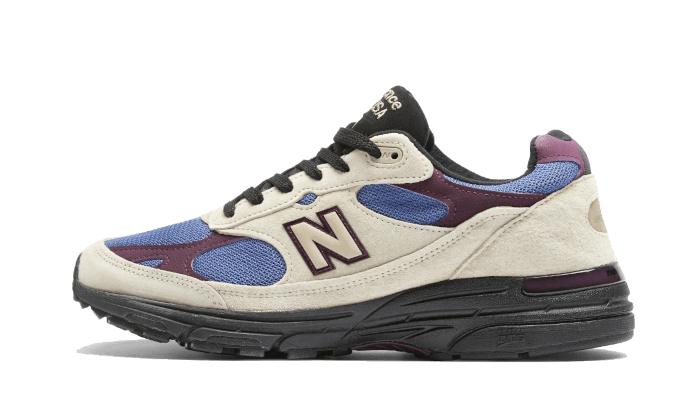 New Balance 993 Aimé Leon Dore Taupe - MR993ALL