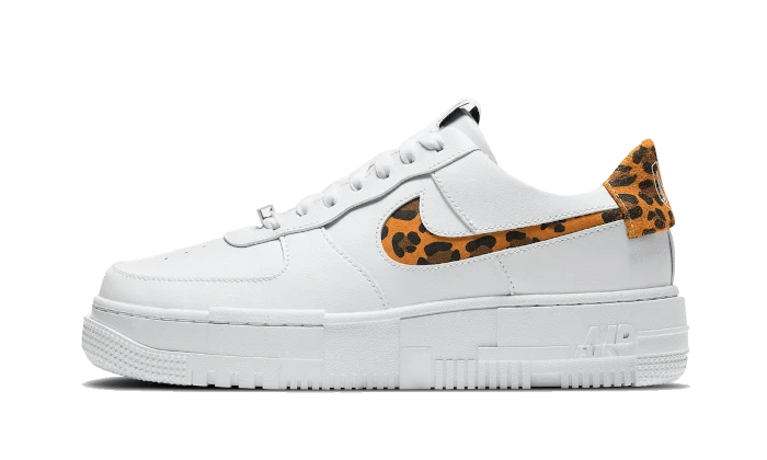 Nike Air Force 1 Low Pixel Leopard - CV8481-100