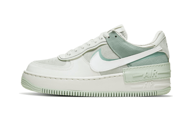 Nike Air Force 1 Shadow Pistachio Frost - CW2655-001