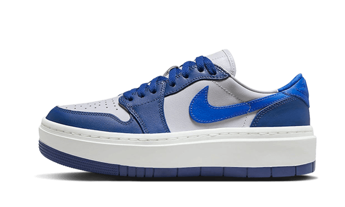 Air Jordan 1 Elevate Low French Blue - DH7004-400