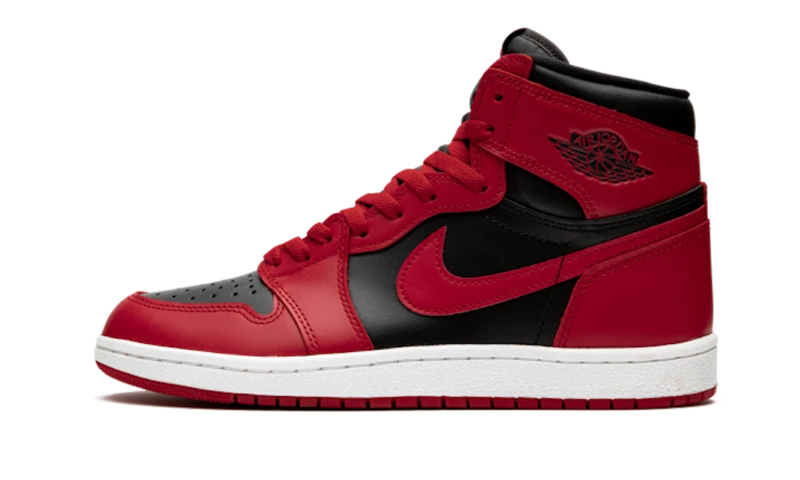 Air Jordan 1 High 85 Varsity Red - BQ4422-600