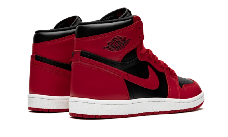 Air Jordan 1 High 85 Varsity Red - BQ4422-600