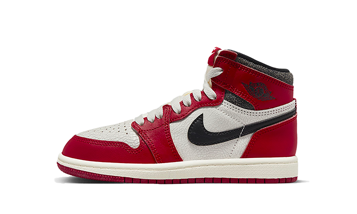 Air Jordan 1 High Chicago Lost And Found (Reimagined) Enfant (PS) - FD1412-612