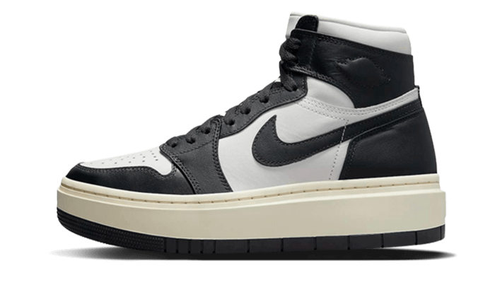 Air Jordan 1 High Elevate Summit White Dark Ash - DN3253-100