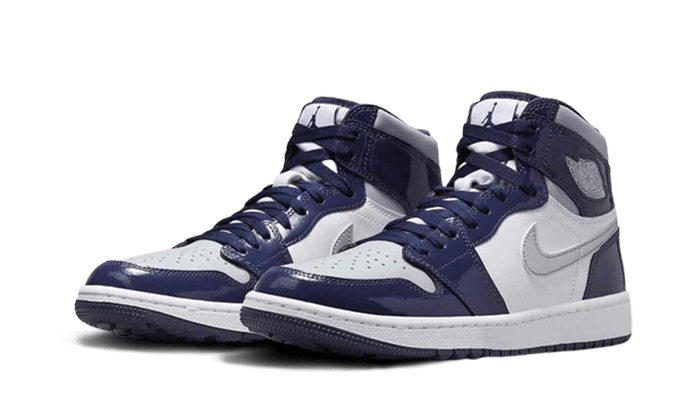 Air Jordan 1 High Golf Midnight Navy - DQ0660-100