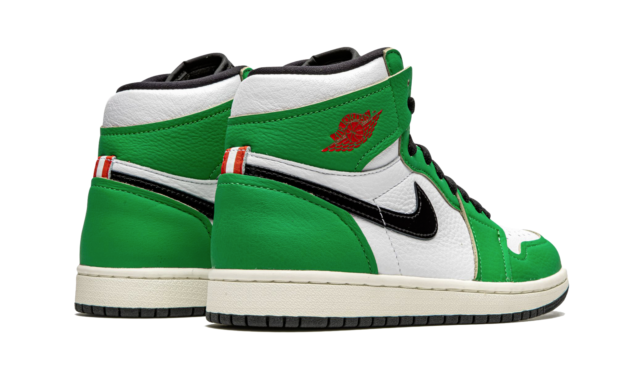 Air Jordan 1 High Lucky Green - DB4612-300