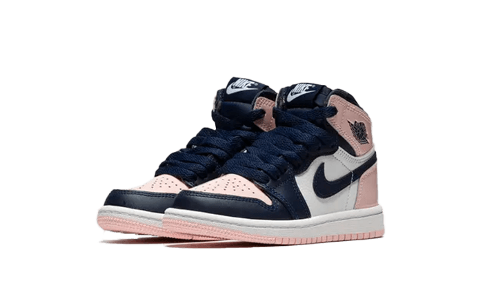 Air Jordan 1 High OG Atmosphere Enfant (Bubble Gum) (PS) - CU0449-641