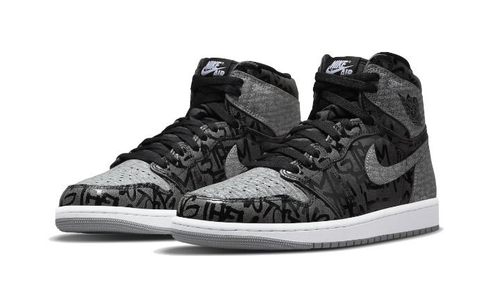 Air Jordan 1 High OG Rebellionaire - 555088-036