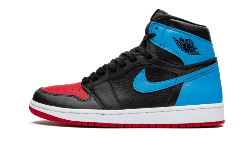 Air Jordan 1 High OG UNC To Chicago - CD0461-046