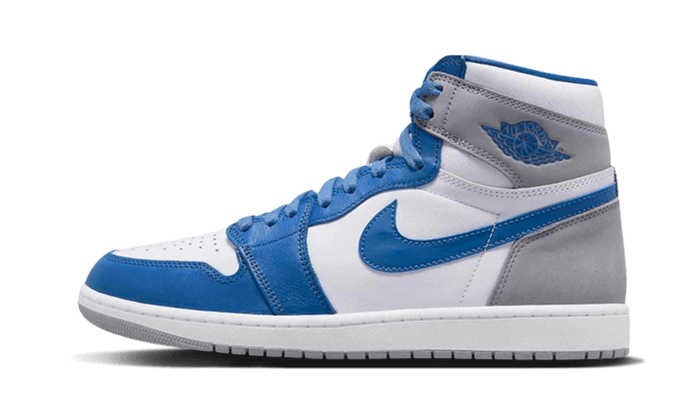 Air Jordan 1 High Retro OG True Blue - DZ5485-410