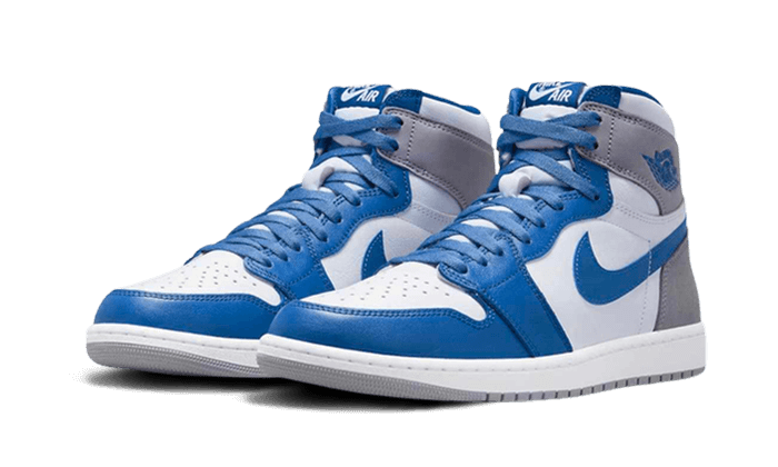 Air Jordan 1 High Retro OG True Blue - DZ5485-410