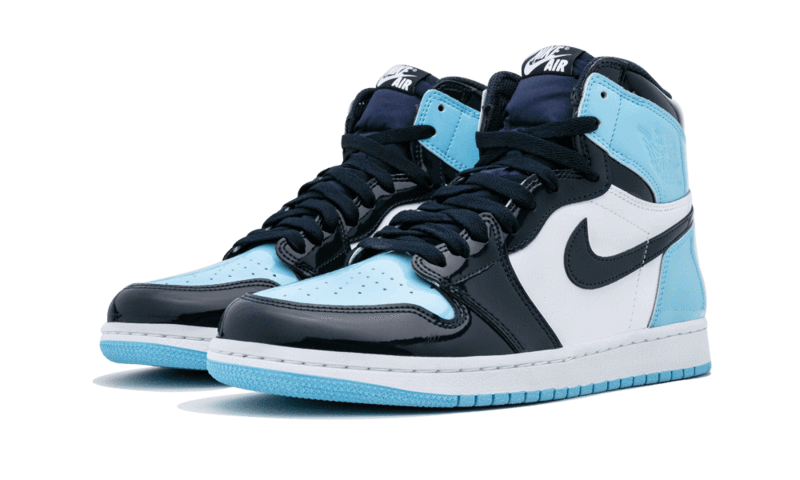 Air Jordan 1 Retro High UNC Patent - CD0461-401