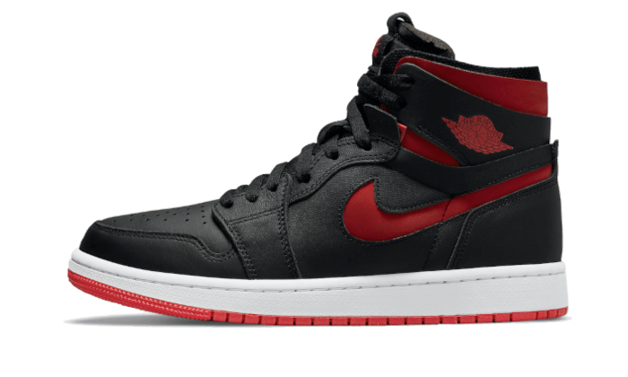 Air Jordan 1 High Zoom Air CMFT Bred - CT0979-006