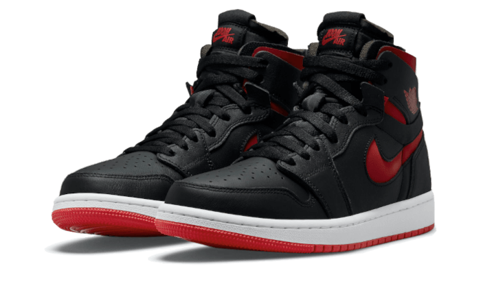 Air Jordan 1 High Zoom Air CMFT Bred - CT0979-006