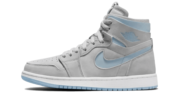 Air Jordan 1 High Zoom Air CMFT Grey Fog - CT0979-004