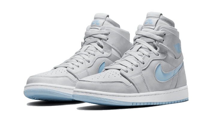 Air Jordan 1 High Zoom Air CMFT Grey Fog - CT0979-004