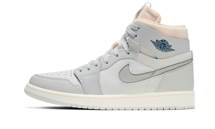 Air Jordan 1 High Zoom Air CMFT London Grey - DH4268-001